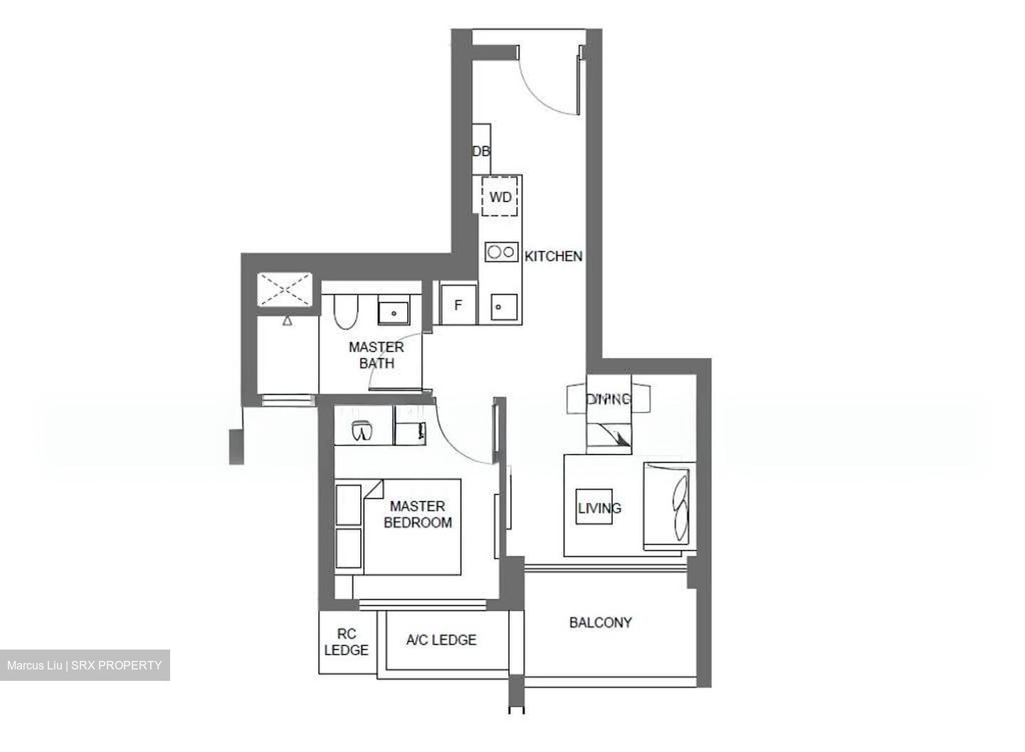 Principal Garden (D3), Condominium #566374421